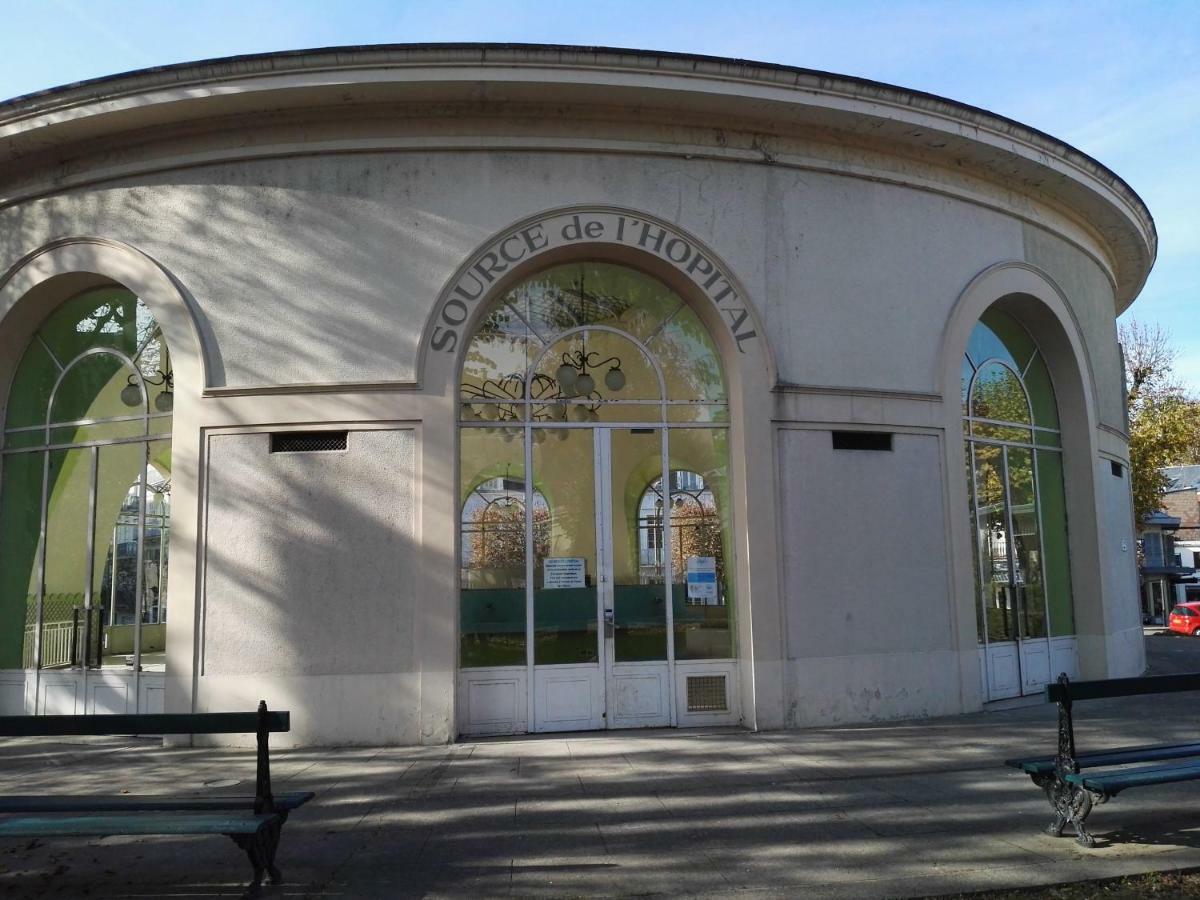 Le Duc De Vichy Leilighet Eksteriør bilde